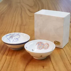 皿　2枚　染付　芙蓉手　明治　大正　銘　イ号 2025年最新】染付 芙蓉手の人気アイテム - メルカリ