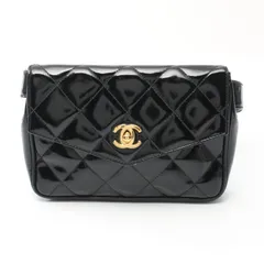 CHANEL シャネル カンボンライン レザー ポーチ 化粧ポーチ CHANEL シャネル カンボンライン マルチポーチ 化粧ポーチ