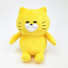 眠れぬ夜の小さなお話 原由子 ぬいぐるみ ネコクン 大 35cm(L) - メルカリ