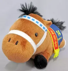 【中古】キーホルダー ナリタタイシン(皐月賞) サラブレッドコレクション ねそべりマスコットボールチェーン2