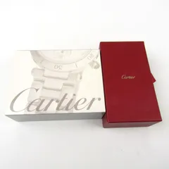カルティエ 時計・ジュエリー用クリーニングキット 2点セット 未使用有 ブランド まとめて メンズ CARTIER 【中古】のサムネイル