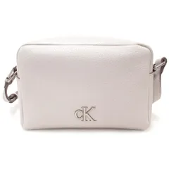 【新品 未使用】Calvin Klein Jeans カルバンクライン アウトレット バッグ アーカイブ ハードウェア カメラバッグ ショルダーバッグ 4K3119G 020のサムネイル