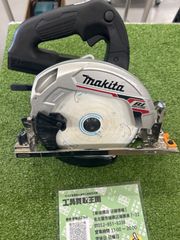 【中古B】makita(マキタ) 165㎜18v充電式マルノコ 黒(本体のみ) HS631DZB