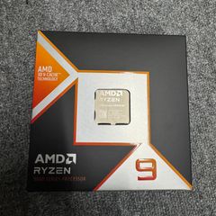 未使用 AMD Ryzen 9 9950X3D