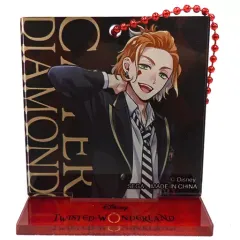 【中古】雑貨 ケイト・ダイヤモンド アクリルスタンドチャームVol.1 「ディズニー ツイステッドワンダーランド」
