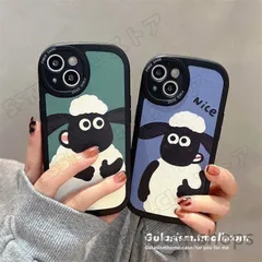 2025年最新】iphone ひつじのショーンの人気アイテム - メルカリ