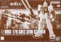 [중고] 프라모델 1/144 HGUC RMS-179 짐 II·세미스트라이커 [기동전사 건담 UC] 프리미엄 반다이 한정 [5067243]