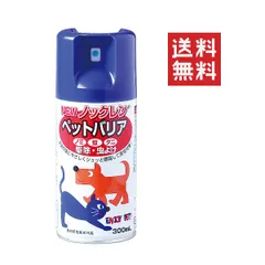 【同梱不可】【2個セット】ドギーマン NEWノックレン ペットバリア 300ml 動物用医薬部外品のサムネイル