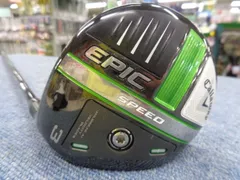 キャロウェイ EPIC SPEED 2021　TENSEI Pro White 1K 60シャフト 3W 中古フェアウェイウッド 200083のサムネイル