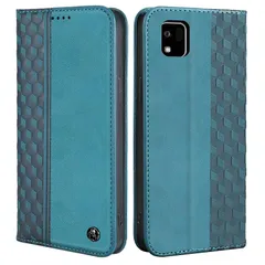 京セラ かんたんスマホ3 A205KC ケース 手帳型 ケース 手帳 カバー シンプル 手作り 本革レザー A205KC 手帳型ケース 人気 おしゃれ かんたんスマホ3 手帳ケース 耐衝撃 かんたんスマホ 3 簡単スマホ3 京セラ スタンド機能 カード収納 1