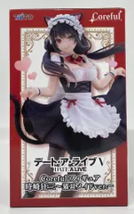 タイクレ限定 デート・ア・ライブ 時崎狂三 Coreful 猫耳メイド 11個 2025年最新】Coreful フィギュア 時崎狂三 猫耳メイドver