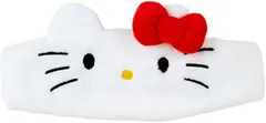 サンリオ SANRIO  ダイカット ヘアバンド ハローキティ キティちゃん hello kitty 986151 洗顔 メイク フリーサイズ 女の子 大人