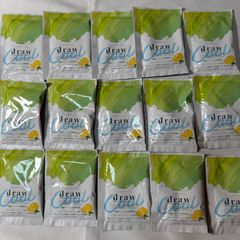 【まとめ売り特別卸価格（15個）】draw ドロー クレイの入浴剤 グレープフルーツの香り （終売品・無くなり次第終了）