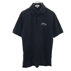 【新品/美品/未着用】Callaway 長袖ポロシャツ M ブラック 楽天市場】キャロウェイ 長袖 メンズ ポロシャツの通販
