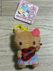 【激レア】希少 新品 ハローキティ　vivitix  日焼けキティ ウクレレ 激レア】希少 新品 ハローキティ vivitix 日焼けキティ ウクレレ