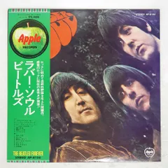 レコード　EU盤　ビートルズ　ラバーソウル　美品　LP　送料込み THE BEATLES / RUBBER SOUL : PREMIUM VINYL COLLECTION
