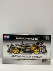 【新品・即日発送】ミニ四駆 ネオVQS アドバンスパック VZシャーシ 特別企画商品 95598 タミヤ 限定モデル