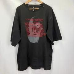 MAKAVELI エンブロイダリー プリント オーバーサイズTシャツ FADE サイズXL 07050802 01のサムネイル