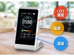 Co2 モニター