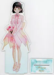 【中古】アクリルスタンド・アクリルパネル 百生吟子 BIGアクリルスタンド Ver.AURORA FLOWER 「ラブライブ!蓮ノ空女学院スクールアイドルクラブ」 イベント会場・カドスト限定