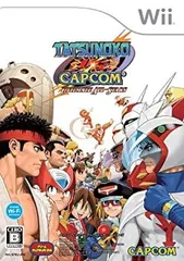 【中古】「非常に良い」タツノコVS.カプコン アルティメット オールスターズ(特典無し) - Wii