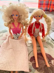 未開封レアマテルバービー人形シンプリーチャーミングアンティーク