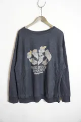 週末限定値下げ！BOWWOW JOHN PEACE CREW SWEAT