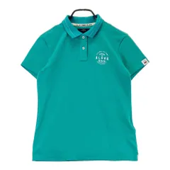 サイズ：L CALLAWAY キャロウェイ  半袖ポロシャツ  グリーン系 [240101327647]# ゴルフウェア レディース ストスト