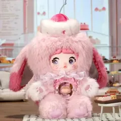 週末お値下げ❗️【 Nommi 】 ケーキ ノミちゃん 一口甜心 白とピンク 2個 2025年最新】Nommiの人気アイテム - メルカリ