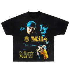 2025年最新】8mile tシャツの人気アイテム - メルカリ