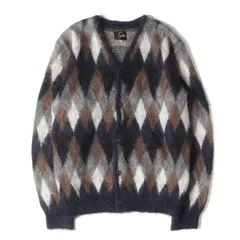 2026年最新】needles カーディガン アーガイルの人気アイテム - メルカリ