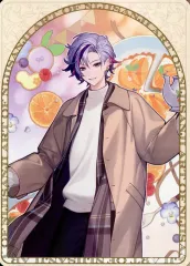 【中古】キャラカード 不破湊(ノーマル) 「バーチャルYouTuber にじさんじ ART OF NIJISANJI ランダムコレクションカード Dグループ」