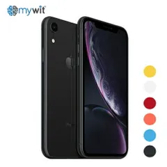 iPhoneXR 64GB レッド Apple A2106 SIMフリー Cランク スマホ 本体 送料無料