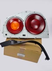 R34スカイラインGT-R 純正テールランプASSY左右セット 未使用新品