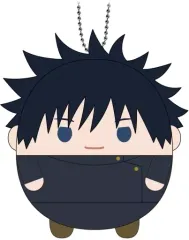 【中古】ぬいぐるみマスコット 伏黒恵 「呪術廻戦 ふわコロりん5」