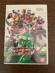 【Wii】仮面ライダー クライマックスヒーローズW