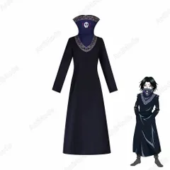 女XL　ハンター×ハンター フェイタン コスプレ衣装 変装 仮装 ハロウィン Amazon | longmucos コスプレ衣装 HUNTER×HUNTER 幻影旅団
