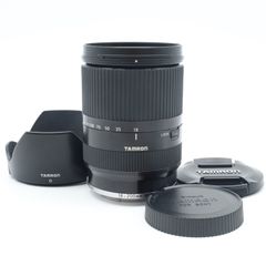 美品 タムロン 18-200mm F3.5-6.3 Di III VC ソニーEマウント用