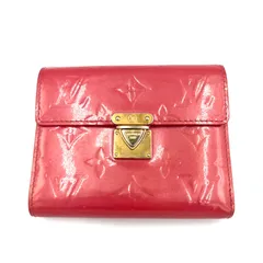 ルイヴィトン ヴェルニ ポルトフォイユ コアラ M9142F 三つ折財布 ミニ財布 レディース LOUISVUITTON