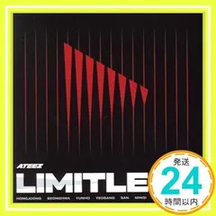 Limitless〔通常盤〕（特典抽選応募券 トレカ 封入） [CD] ATEEZ_04
