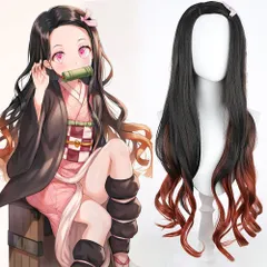 2025年最新】竈門禰豆子 ウィッグの人気アイテム - メルカリ