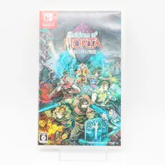 中古美品 任天堂 ニンテンドースイッチ Nintendo Switch ソフト チルドレン・オブ・モルタ ～家族の絆の物語～ SR7-08-64
