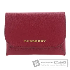 2024年最新】[バーバリー]カードケース レディース BURBERRY 8011647 