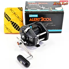 2025年最新】RYOBI両軸リールの人気アイテム - メルカリ