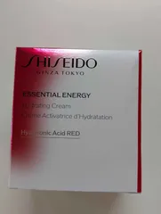 【新品未使用】SHISEIDO 資生堂 エッセンシャルイネルジャ ハイドレーティングクリーム