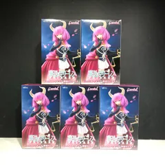 【城東86-142】葬送のフリーレン Coreful 断頭台のアウラ プライズフィギュア 5体 まとめ