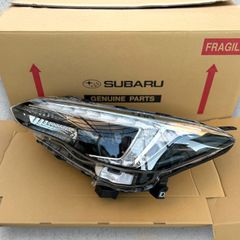 SUBARU 純正部品 インプレッサ 左 ヘッドライト 84913FL612 極美品