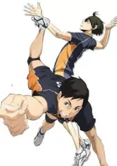 【中古】アニメDVD ハイキュー!!セカンドシーズン Vol.6 [初回生産限定版]