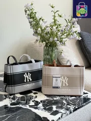 【今日特価】MLB New Tote Bag エムエルビー ニュー トート バッグ-WTO輸入