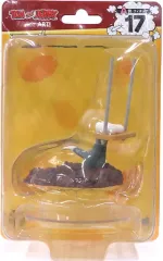 【中古】トレーディングフィギュア ブランコで地面に埋もれたトム 「Happyくじ トムとジェリー TOM and JERRY FUNNY ART」 A賞 フィギュア